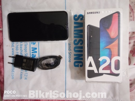 Samsung Galaxy A20